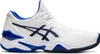 Damen Sandplatz-Tennisschuhe Asics COURT FF 2 CLAY W weiß, Produktbild-Vorschau 2