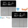2X Wi-Fi Smart Thermostat Digital LCD wifi Raumthermostat Produktbild-Vorschau 1