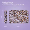 imoshion Fluffy Laptop Sleeve 15-16 pollici - Custodia per Anteprima dell’immagine prodotto 4