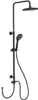Sistema doccia Watersaving Black Anteprima dell’immagine prodotto 1