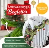 KESSER® Weihnachtsgirlande LED Beleuchtung Girlande Produktbild-Vorschau 4