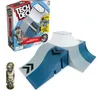 A Tech Deck Speedway Hop playset with a fingerboard and its packaging. Náhľad obrázku produktu