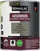 RENAULAC Aussenbodenfarbe seidenmatt betongrau 0.75 l Produktbild-Vorschau 1