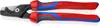 KNIPEX StepCut XL Kabelschere 95 12 225 rot/blau Länge Produktbild-Vorschau 1