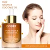 Huile d'argan et de coco pour les cheveux et la peau One1X Voir les images du produit 2