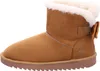 DOCKERS BY GERLI Dockers Winterboots Kinder braun 39 Produktbild-Vorschau 9