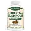 Turkey Tail Mushroom 1000mg (120 Kapseln) Produktbild-Vorschau 1