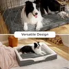 BEDSURE selbstheizende Decke für Katzen & Hunde - 61x46 cm Produktbild-Vorschau 4