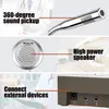 Retevis RT9908 window intercom 2pcs, two-way radio, Voir les images du produit 5