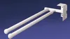 Hailo Handtuchhalter 3142901 2-teilig 430 mm ausziehbar Produktbild-Vorschau 6
