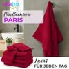 EllaTex PARIS Saunatuch 100x200 cm – 100% Baumwolle, 500 Produktbild-Vorschau 2