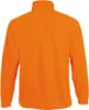 SOLS Herren Outdoor Fleece Jacke North PC343 (3XL) (Orange) Produktbild-Vorschau 2