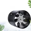 150mm trubkový ventilátor axiální kanálový ventilátor Náhled obrázku produktu 2