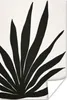 MuchoWow® Poster Blatt - Pflanze - Minimalismus 20x30 cm - Produktbild-Vorschau 1