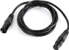 5pcs  DMX Kabel   Mikrofonkabel Audio  1m Signalkabel für Produktbild-Vorschau 5