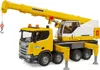 bruder ScaniaSuper 560R Liebherr Kran-LKW, L+S Produktbild-Vorschau 10