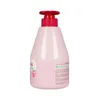 Korean Kwailnara Erdbeermilch Körperreiniger K-Beauty Produktbild-Vorschau 2