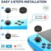 8x Rutschfeste Daumen Kappen für Nintendo Switch / Lite / Produktbild-Vorschau 5
