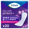 Podpaski TENA Discreet Normal,Night(6x20szt), Podgląd zdjęcia produktu 5