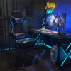 Fauteuil gaming Puluomis avec fonction massage et Voir les images du produit 8