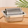 Butterrad, Edelstahl-Butterrolle, Brotbutter-Streichrad, Produktbild-Vorschau 6