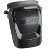 A black plastic accessory for a Kärcher vacuum cleaner. Anteprima dell’immagine prodotto