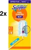 Swiffer Staubmagnet Starterkit, XXL Griff, 2 Tücher, Produktbild-Vorschau 2