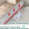 NAIZY Bettgitter Kinderbettgitter Bettschutzgitter Produktbild-Vorschau 4