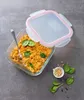 Pyrex COOK&CLICK 2 L Tepelně odolná, vzduchotěsná skleněná Náhled obrázku produktu 2