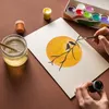 Creative Deco Překližkový panel 30 x A4 3mm topolová Náhled obrázku produktu 2