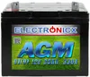 Electronicx U1(9) AGM 30 Ah 330 A ▶ Traktor ogrodowy Podgląd zdjęcia produktu 3