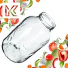 KADAX Inmaakpotten, 5 liter, inmaakglazen voor het inmaken Productafbeelding-voorbeeld 8