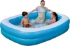 Aufblasbares Schwimmbecken 211x132x46 cm Produktbild-Vorschau 15