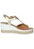 Nero Giardini Sandalen Sandalen Leder Produktbild-Vorschau 3