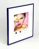 Photo Style Kunststoff Bilderrahmen quadratisch Foto Rahmen Produktbild-Vorschau 2