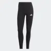 ADIDAS W 3S SJ LEG Schwarz Produktbild-Vorschau 2