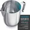 Arendo bricco per latte in acciaio inox con scala graduata Anteprima dell’immagine prodotto 4