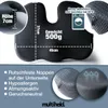 Sitzkissen orthopädisch Steißbeinkissen mit Memory Foam Produktbild-Vorschau 4