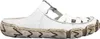 Rieker Damen Clog aus Leder offen mit Klettverschluss und Produktbild-Vorschau 45