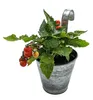 Metall Balkon-Hängetopf verzinkt - Ø18 cm - Blumentopf Produktbild-Vorschau 3