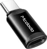 Mcdodo OT-7700 Lightning-auf-USB-C-Adapter, schwarz Produktbild-Vorschau 2