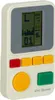 Přenosná elektronická arkádová herní konzole bílá Náhled obrázku produktu 3