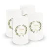 itenga 6x Windlicht + 40x Servietten - Fisch - Schön dass Produktbild-Vorschau 5