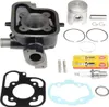 Set cilindri Citomerx 70cc 47mm SMALL per Peugeot LC Anteprima dell’immagine prodotto 1