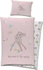 Disney Bambi Babybettwäsche - Set 100x135cm + 40x60cm Produktbild-Vorschau 1