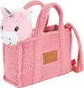 Borsa Unicorn plü sch+ 28cm Anteprima dell’immagine prodotto 2