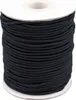 50m extra starke Gummikordel Gummischnur 2mm schwarz Produktbild-Vorschau