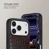 Etui na telefon Selencia Nova Croco ze sznurkiem i uchwytem Podgląd zdjęcia produktu 4