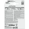 Duracell Akku Ricarica AAA HR03 750mAh 4St. Anteprima dell’immagine prodotto 10