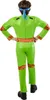 Teenage Mutant Ninja Turtles - Costume 4 en 1 taille enfant Voir les images du produit 6
